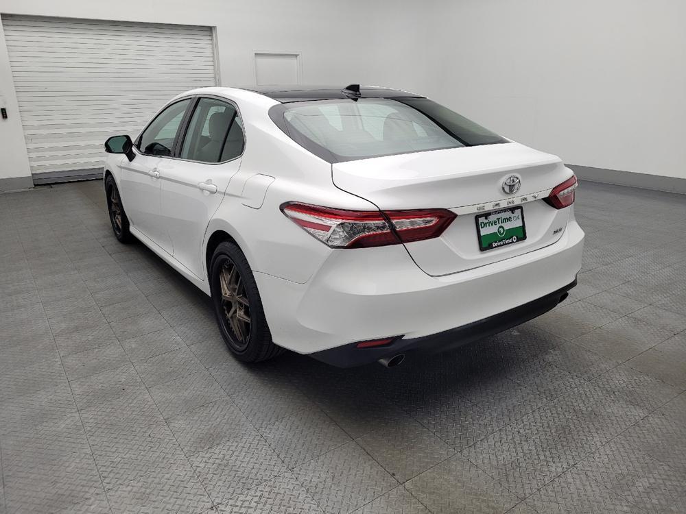 used 2019 Toyota Camry car, priced at $21,795