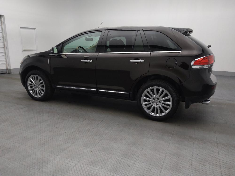 used 2014 Lincoln MKX car, priced at $17,395