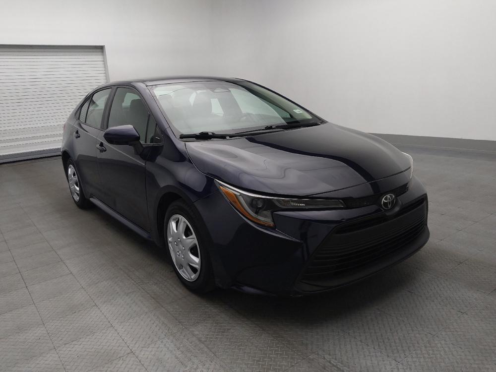 used 2023 Toyota Corolla car, priced at $18,495