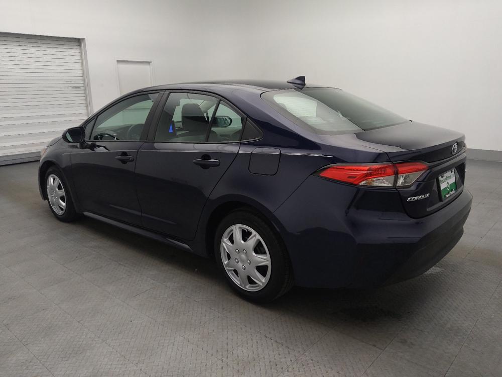 used 2023 Toyota Corolla car, priced at $18,495