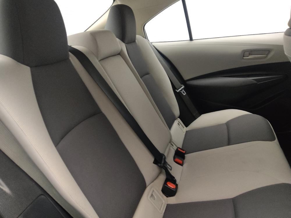 used 2023 Toyota Corolla car, priced at $18,495