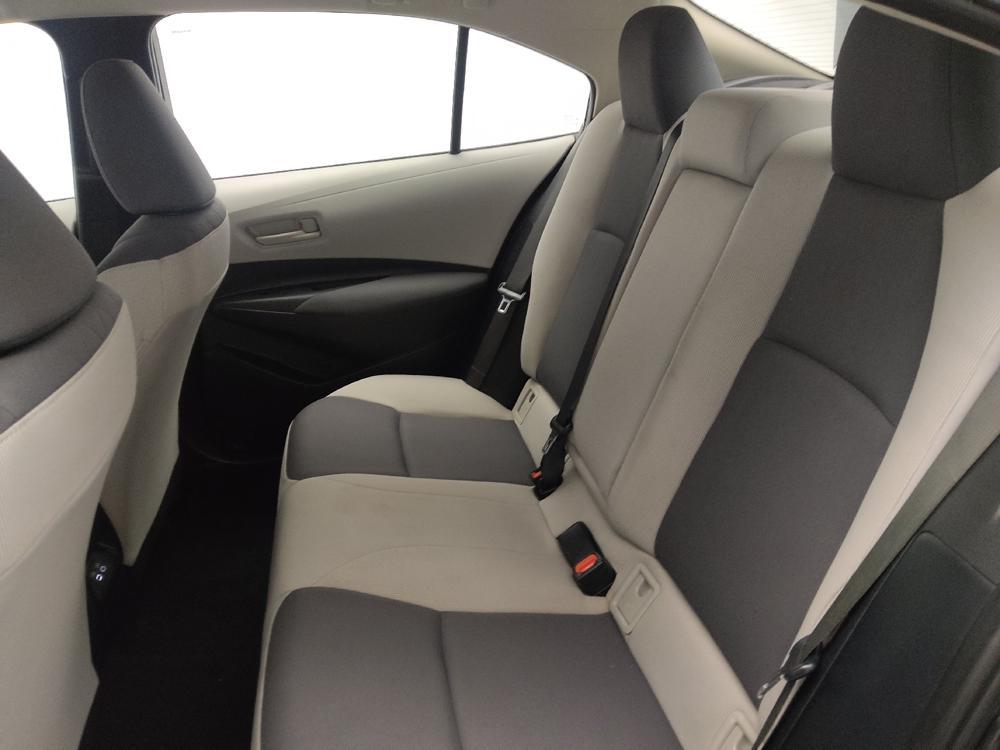 used 2023 Toyota Corolla car, priced at $18,495