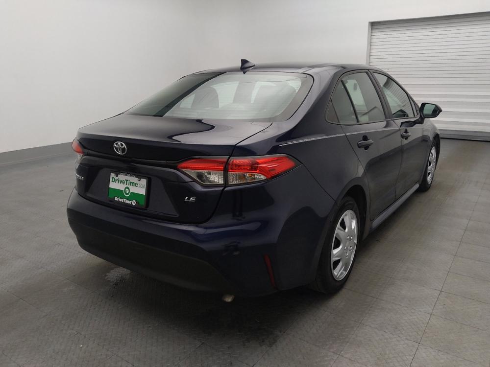used 2023 Toyota Corolla car, priced at $18,495