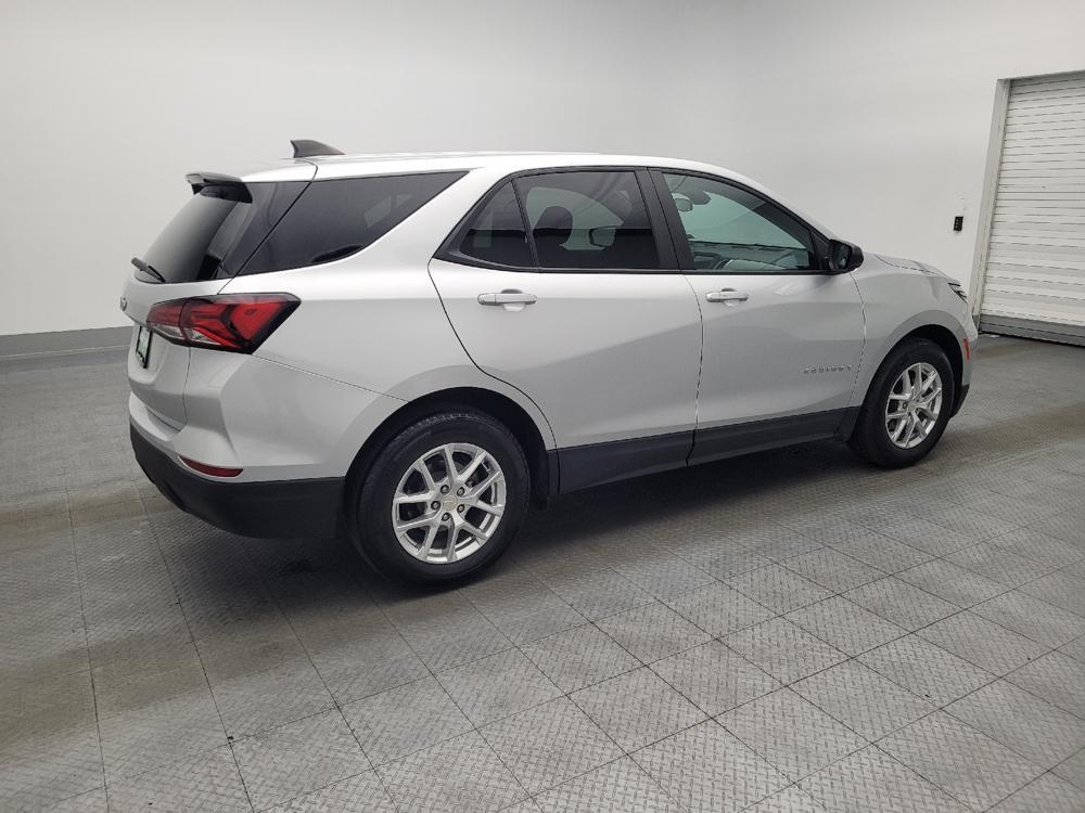 used 2022 Chevrolet Equinox car, priced at $20,195