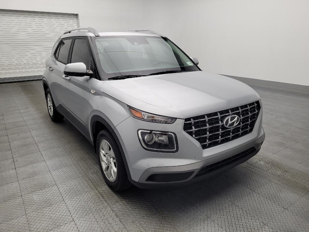 used 2020 Hyundai Venue car, priced at $15,695