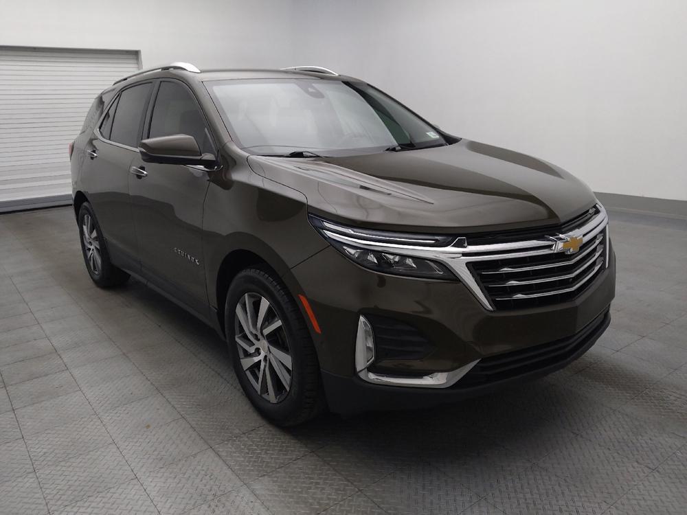 used 2023 Chevrolet Equinox car, priced at $22,595