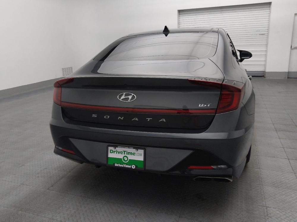 used 2023 Hyundai Sonata car, priced at $23,595