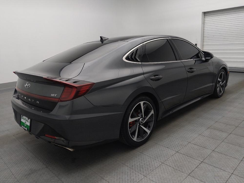 used 2023 Hyundai Sonata car, priced at $23,595