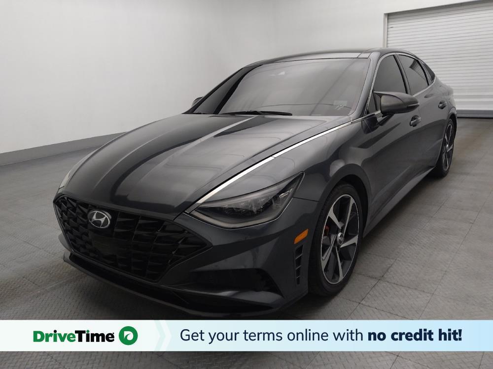 used 2023 Hyundai Sonata car, priced at $23,595