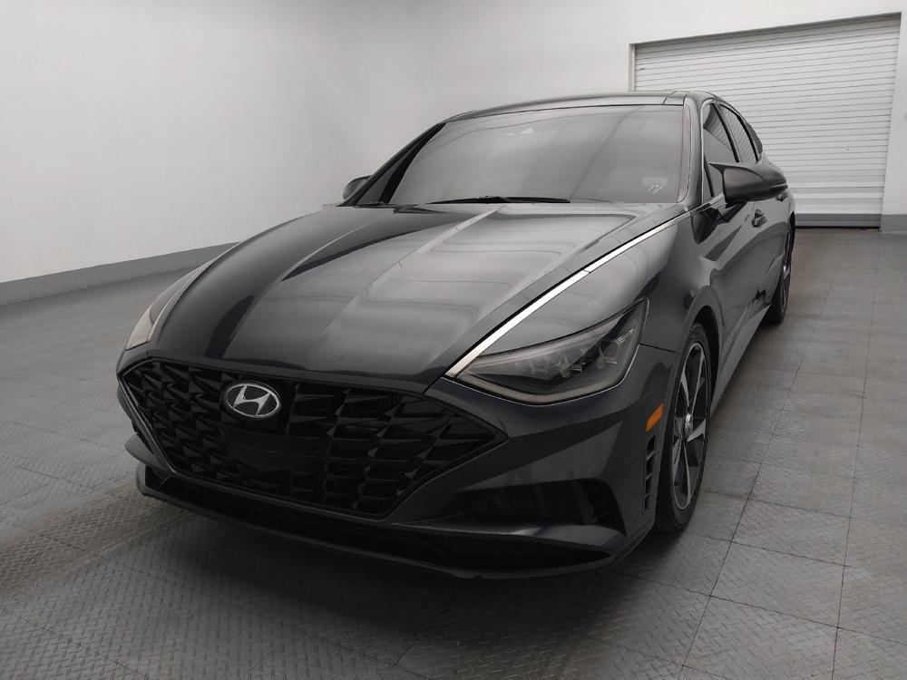 used 2023 Hyundai Sonata car, priced at $23,595