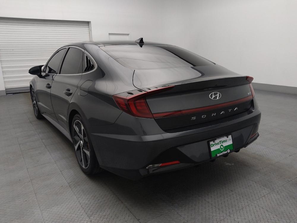 used 2023 Hyundai Sonata car, priced at $23,595