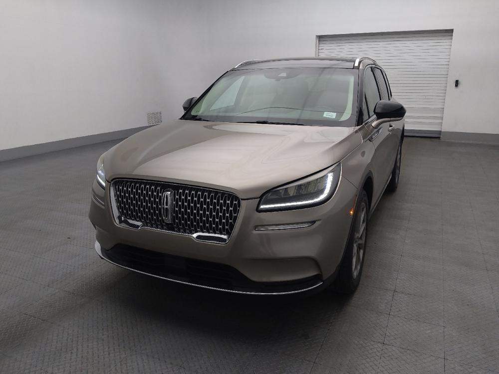 used 2020 Lincoln Corsair car, priced at $22,495