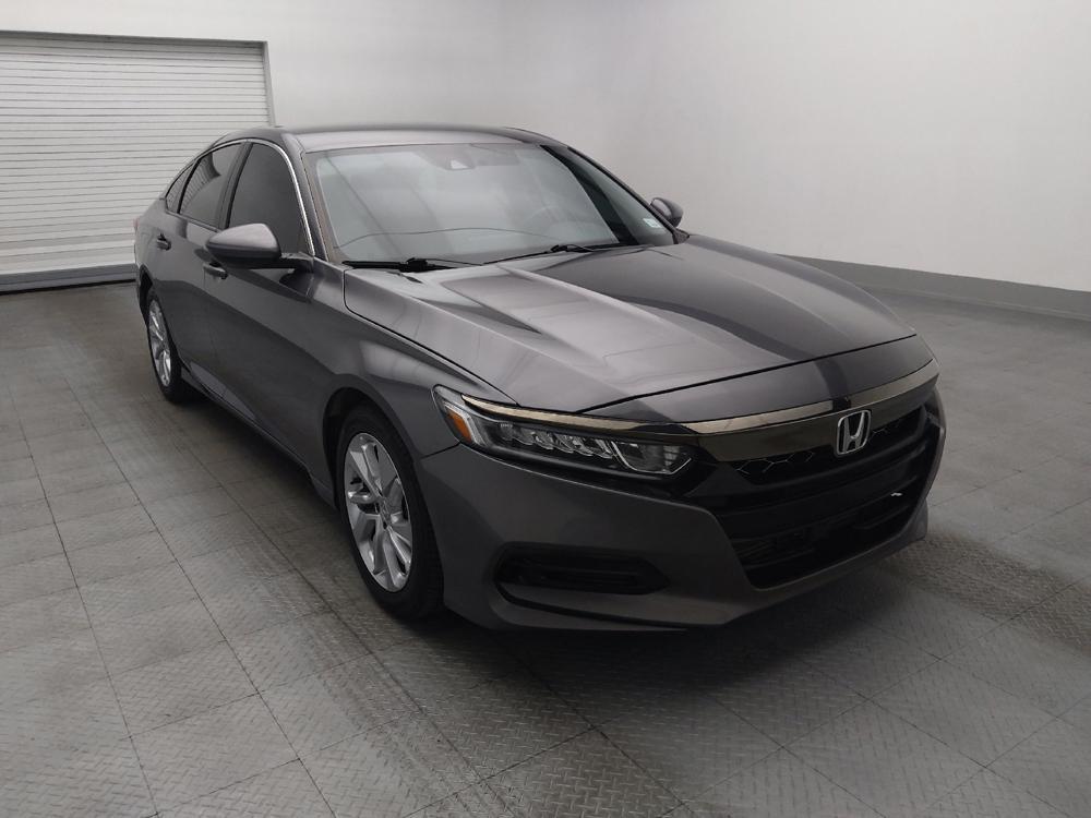 used 2018 Honda Accord car, priced at $21,395