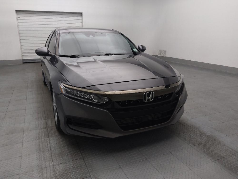 used 2018 Honda Accord car, priced at $21,395