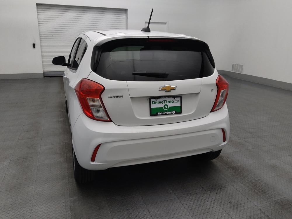 used 2020 Chevrolet Spark car, priced at $12,895