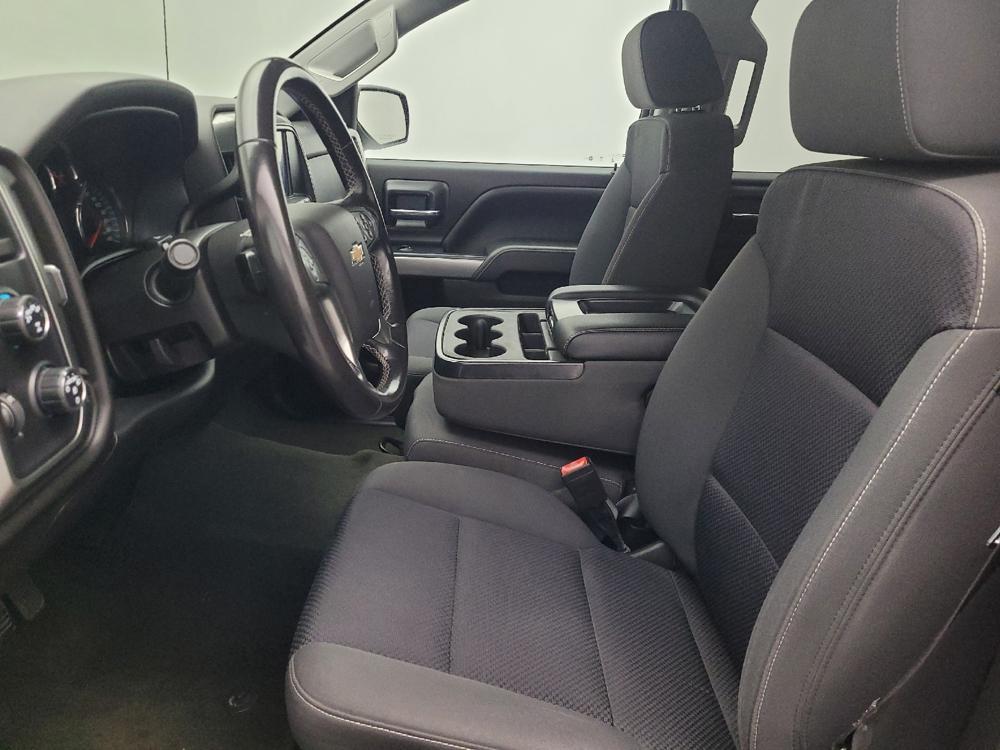 used 2018 Chevrolet Silverado 1500 car, priced at $21,995