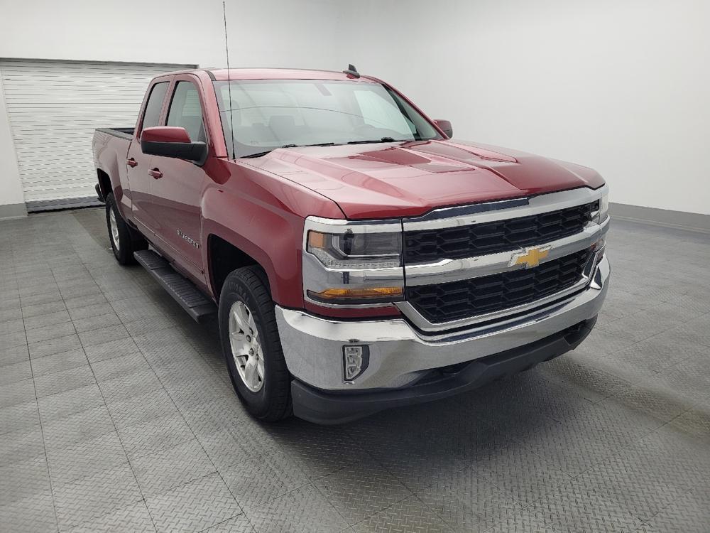 used 2018 Chevrolet Silverado 1500 car, priced at $21,995