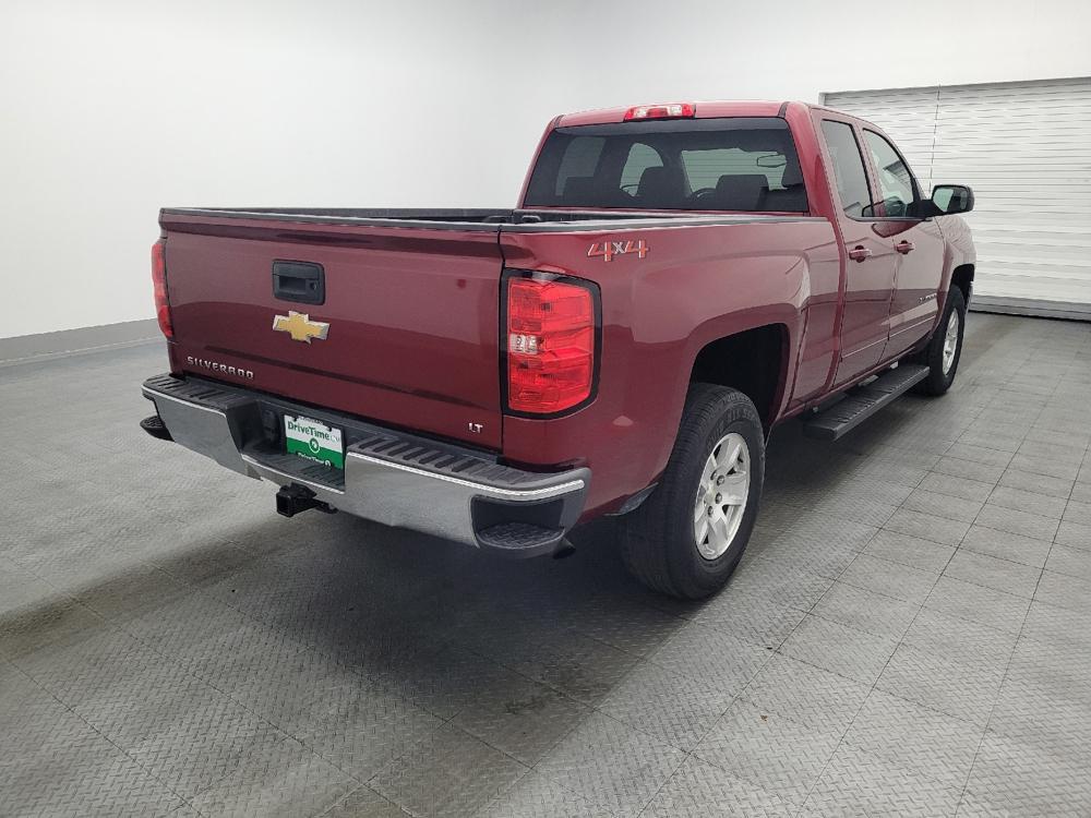 used 2018 Chevrolet Silverado 1500 car, priced at $21,995