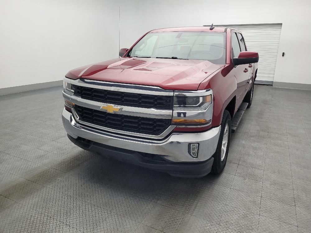 used 2018 Chevrolet Silverado 1500 car, priced at $21,995