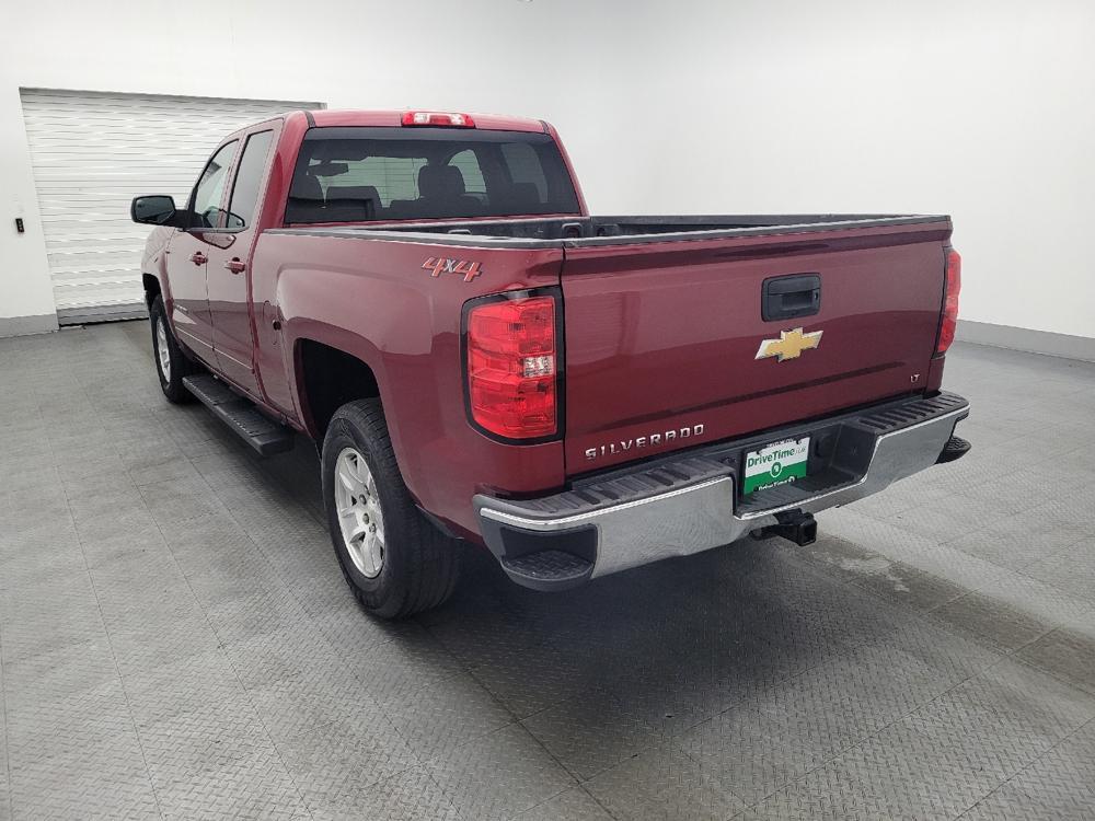 used 2018 Chevrolet Silverado 1500 car, priced at $21,995