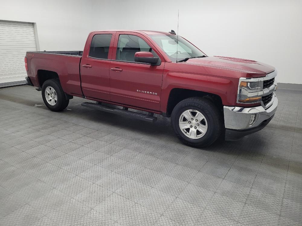 used 2018 Chevrolet Silverado 1500 car, priced at $21,995