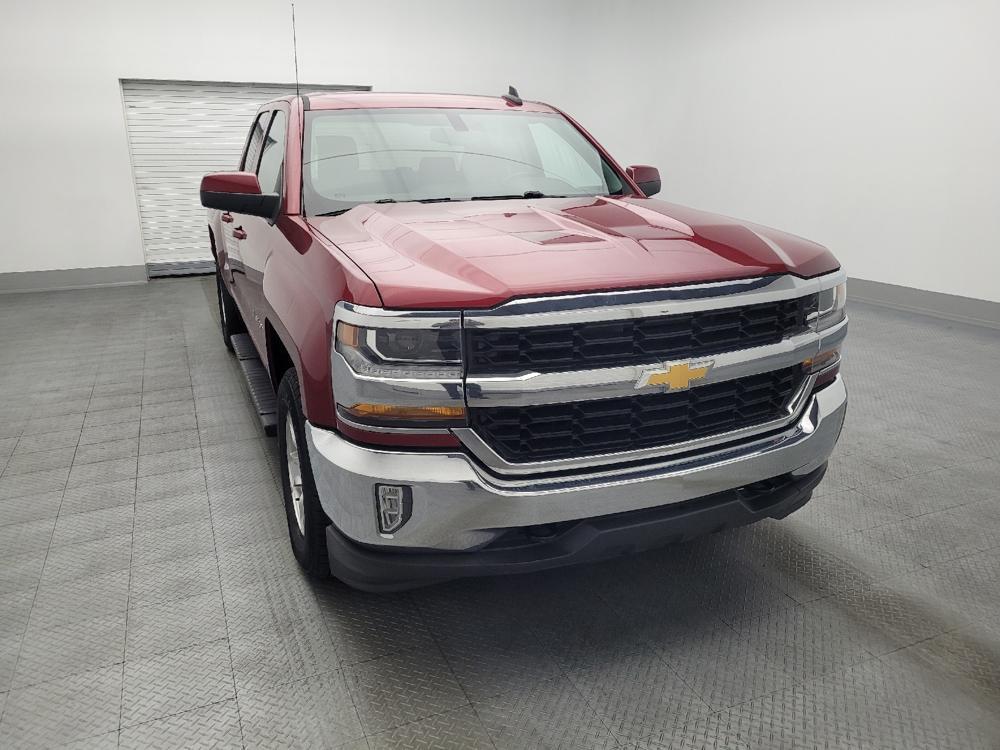 used 2018 Chevrolet Silverado 1500 car, priced at $21,995