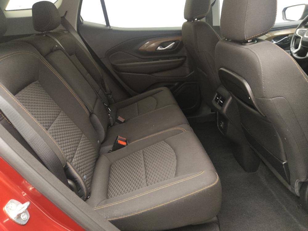 used 2021 GMC Terrain car, priced at $22,695