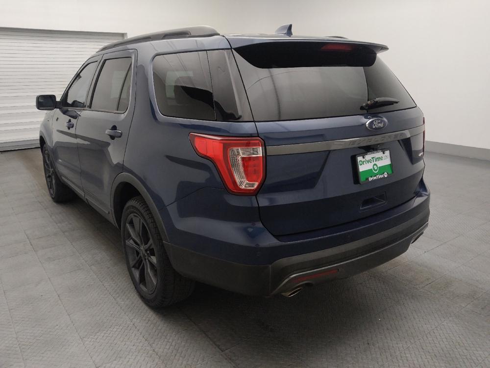 used 2017 Ford Explorer car, priced at $15,895