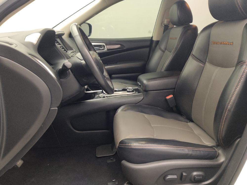 used 2019 Nissan Pathfinder car, priced at $19,095