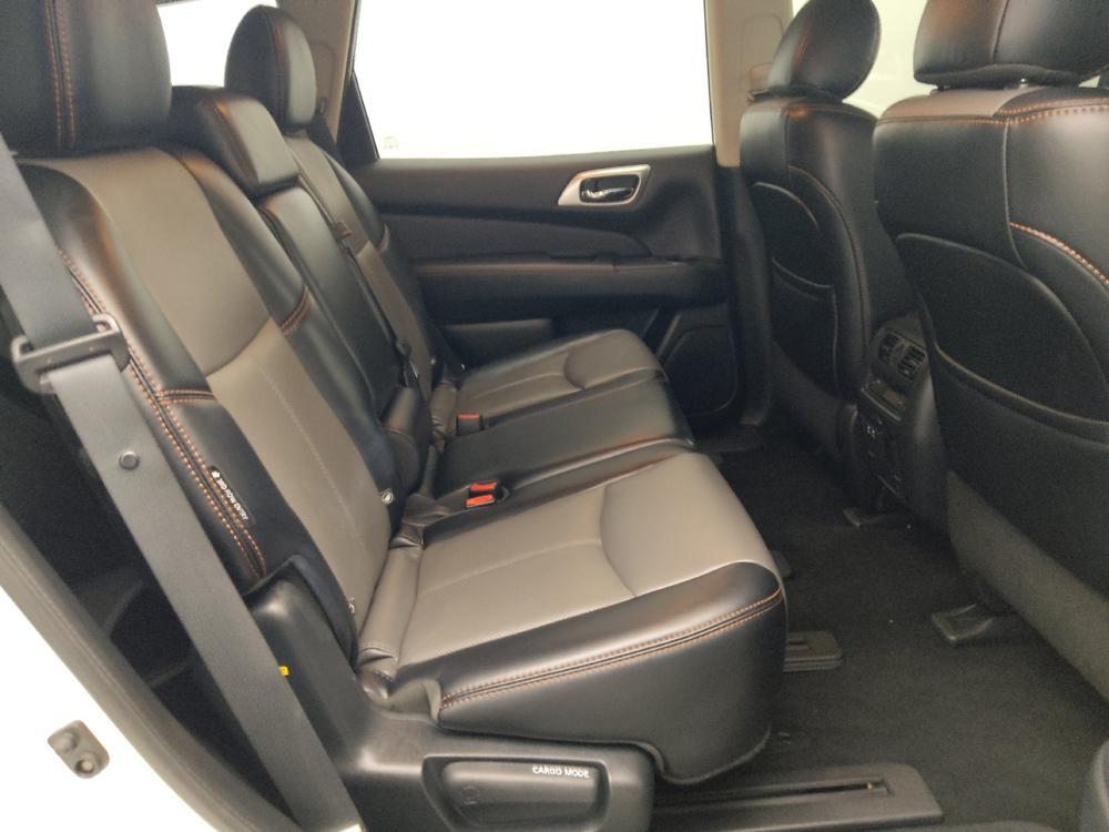 used 2019 Nissan Pathfinder car, priced at $19,095