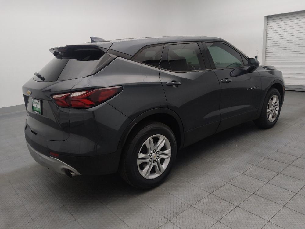 used 2019 Chevrolet Blazer car, priced at $16,895