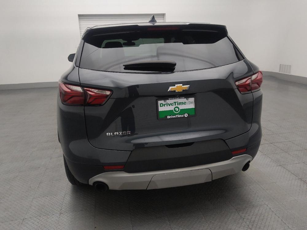 used 2019 Chevrolet Blazer car, priced at $16,895