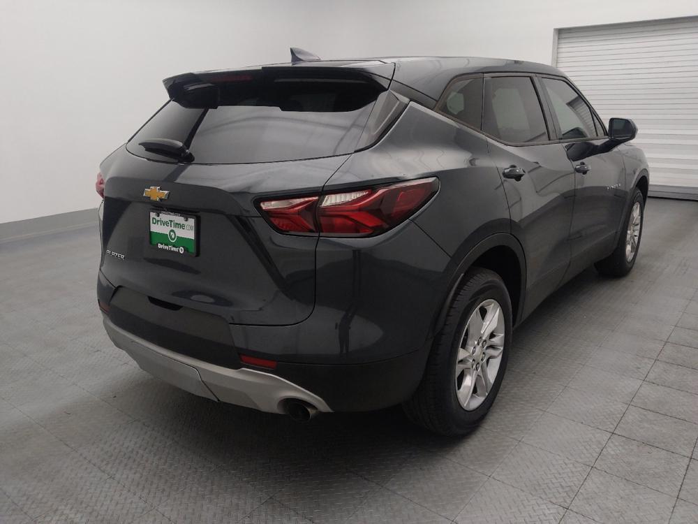 used 2019 Chevrolet Blazer car, priced at $16,895
