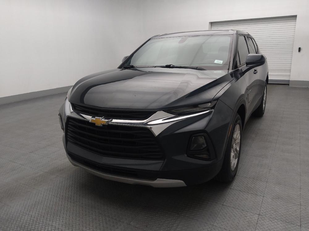 used 2019 Chevrolet Blazer car, priced at $16,895