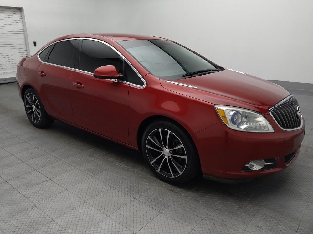 used 2017 Buick Verano car, priced at $13,795