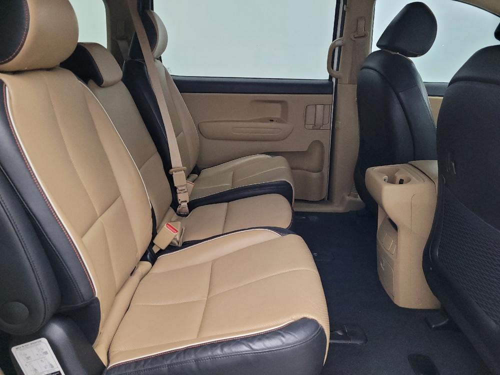 used 2016 Kia Sedona car, priced at $14,395