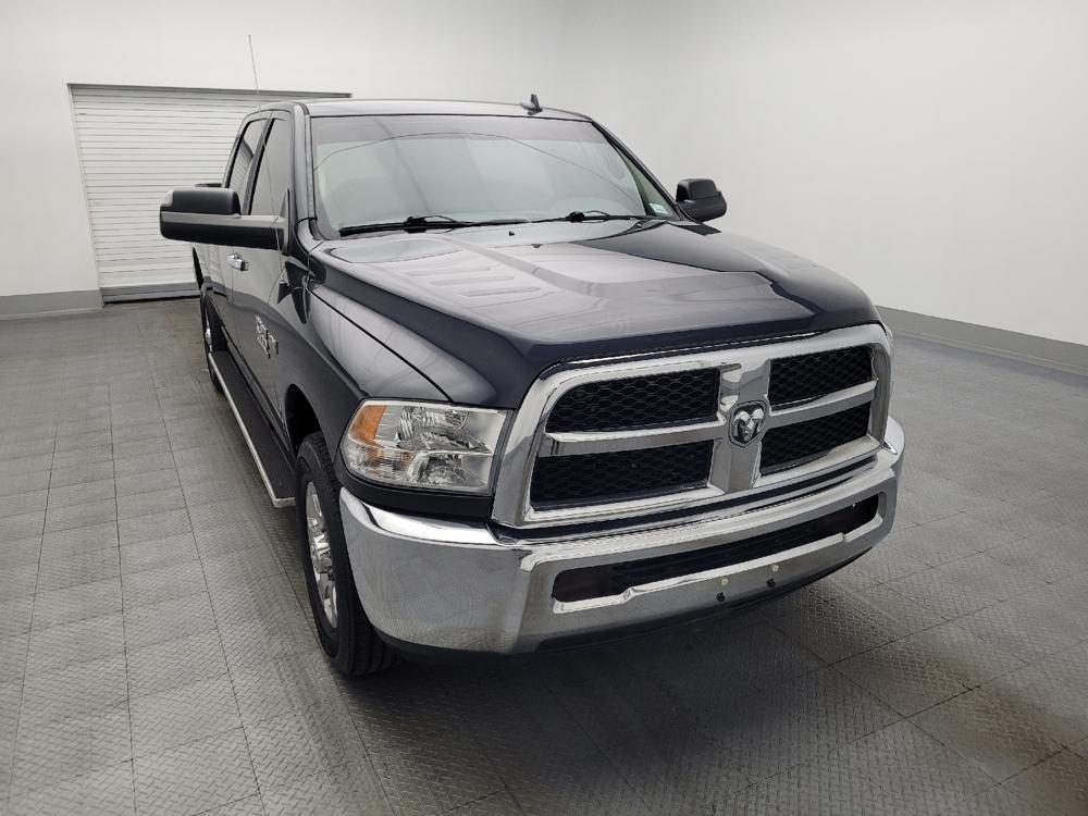 used 2018 Ram 2500 car, priced at $26,995