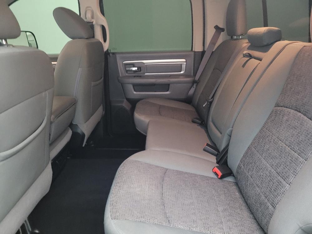 used 2018 Ram 2500 car, priced at $26,995