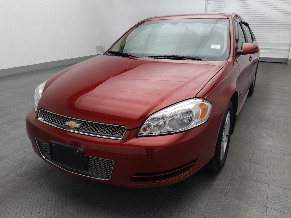 used 2015 Chevrolet Impala Limited car, priced at $13,295