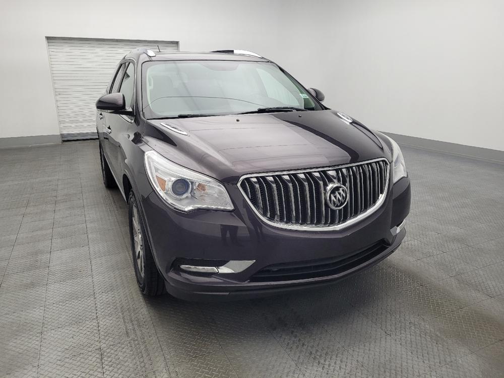 used 2015 Buick Enclave car, priced at $19,095