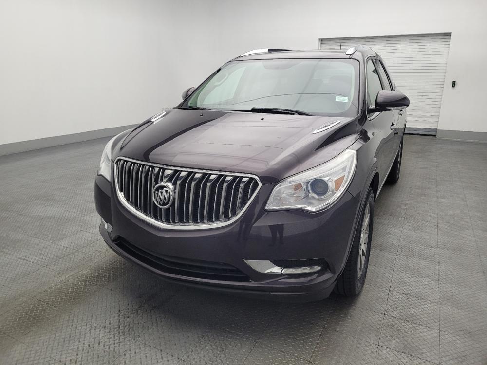 used 2015 Buick Enclave car, priced at $19,095