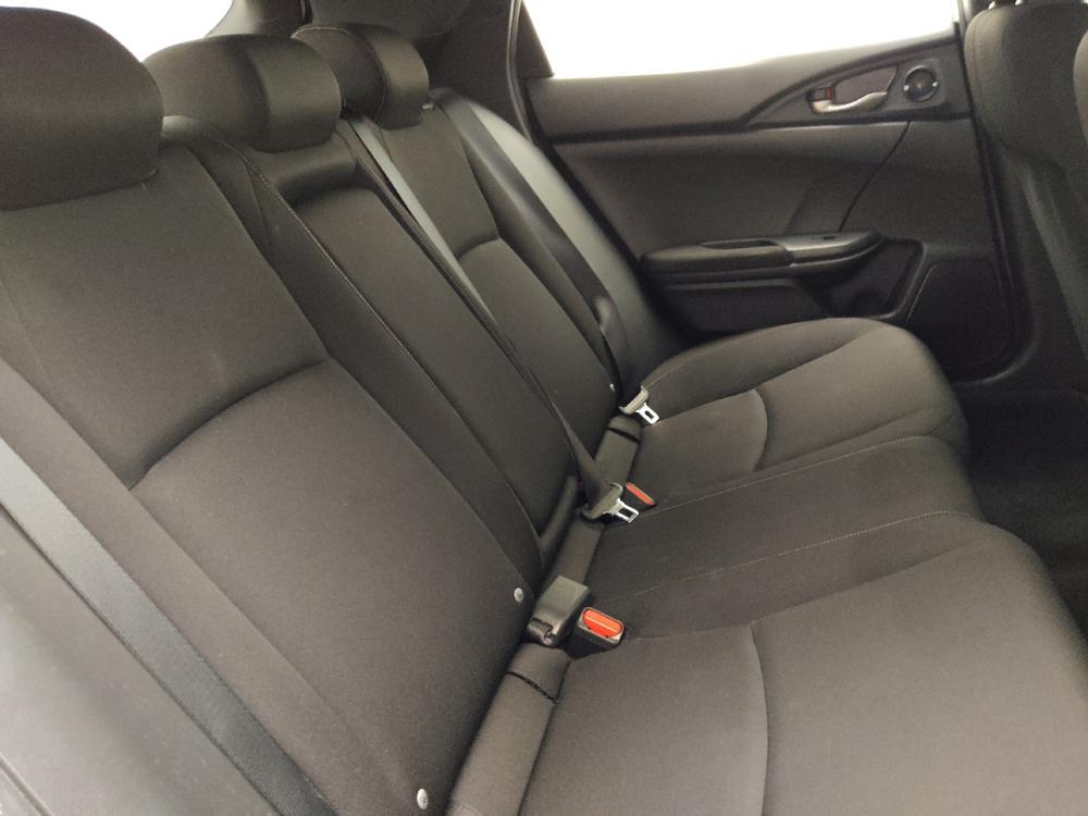 used 2018 Honda Civic car, priced at $19,895