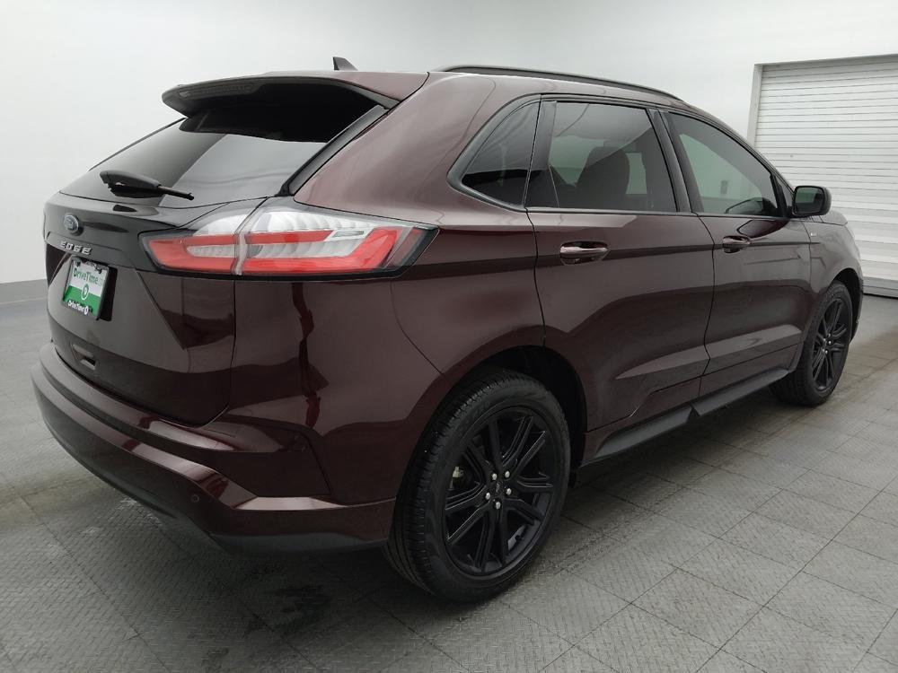 used 2024 Ford Edge car, priced at $29,495