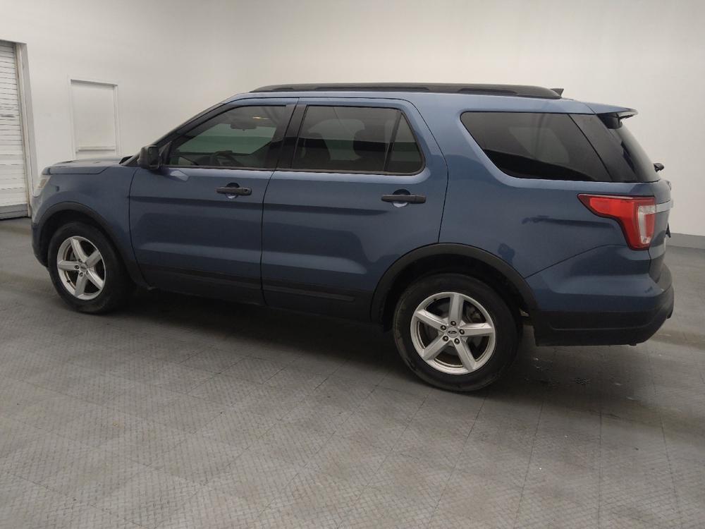 used 2018 Ford Explorer car, priced at $18,295