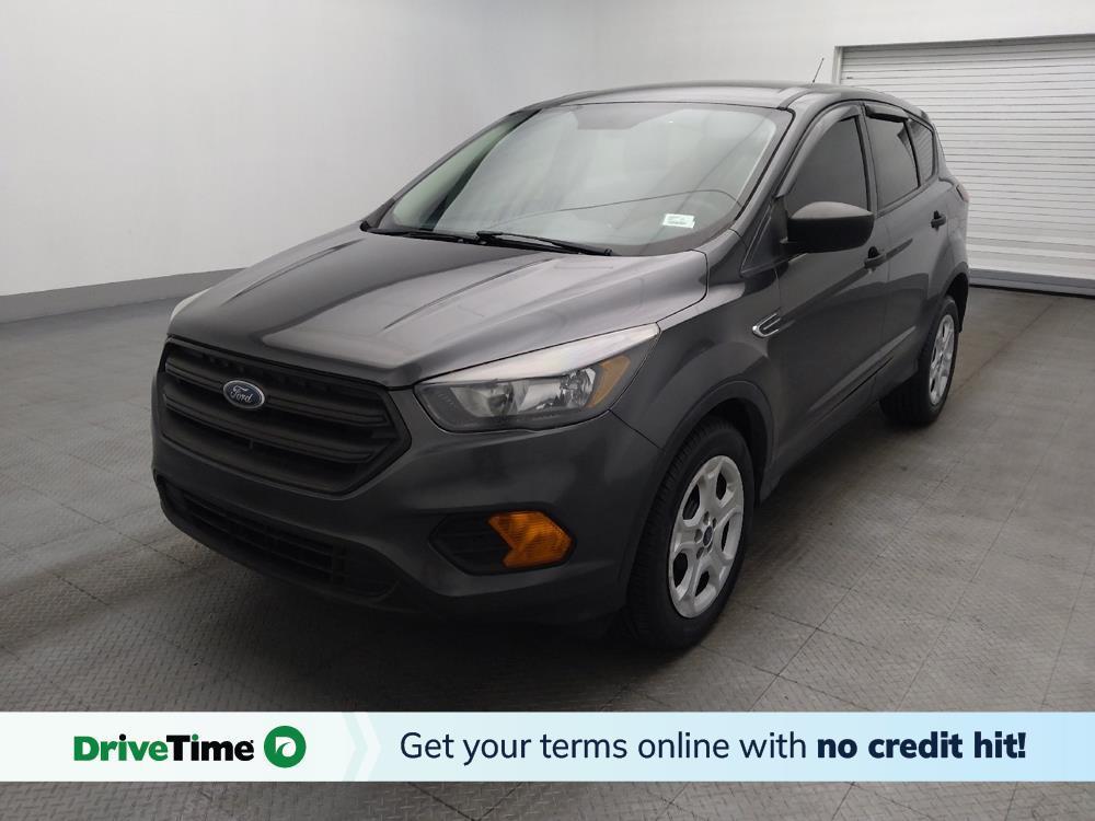 used 2019 Ford Escape car, priced at $15,595