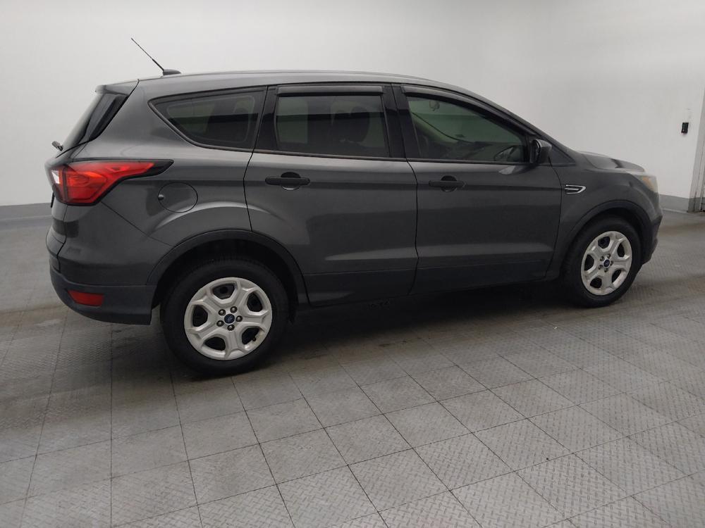 used 2019 Ford Escape car, priced at $15,595