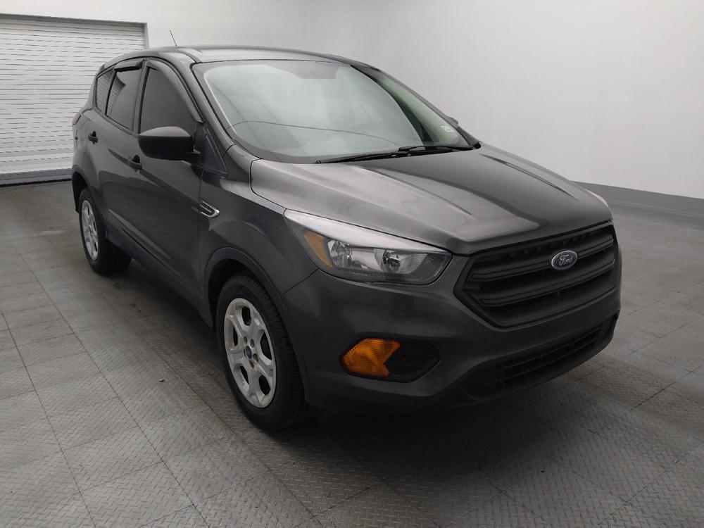 used 2019 Ford Escape car, priced at $15,595