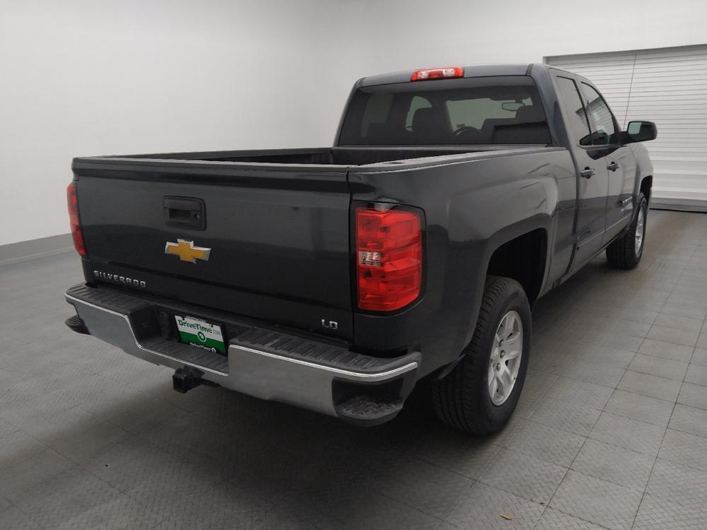used 2019 Chevrolet Silverado 1500 car, priced at $24,795