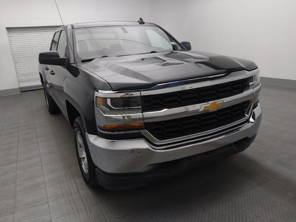 used 2019 Chevrolet Silverado 1500 car, priced at $24,795
