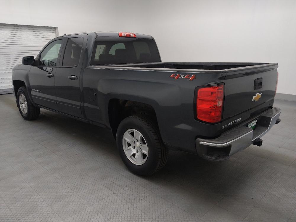 used 2019 Chevrolet Silverado 1500 car, priced at $24,795